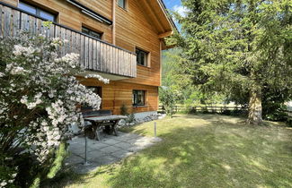 Photo 1 - 2 bedroom Apartment in Fieschertal