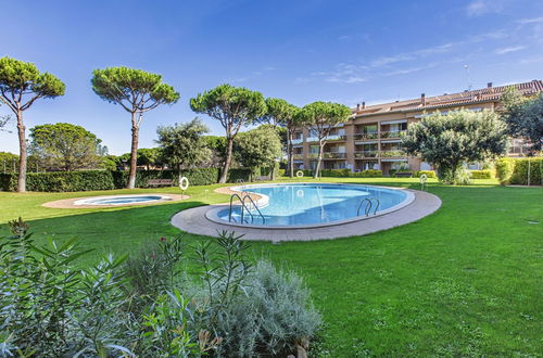 Photo 19 - Appartement de 4 chambres à Pals avec piscine et jardin