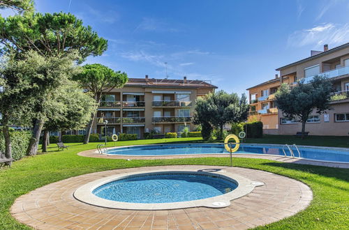 Photo 1 - Appartement de 4 chambres à Pals avec piscine et jardin