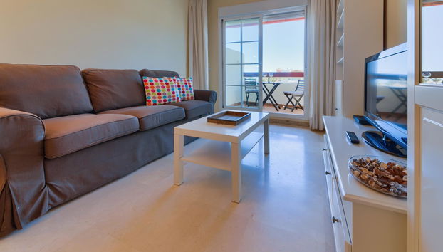 zzArena Golf 2 bedroom - Foto 5