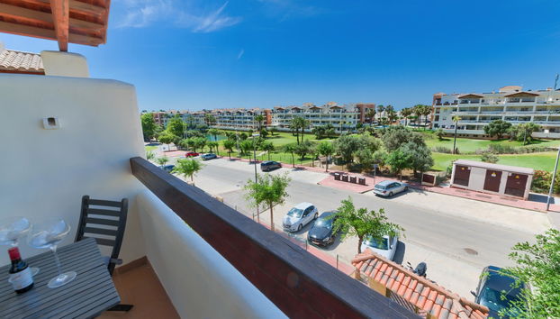 zzArena Golf 2 bedroom - Foto 3