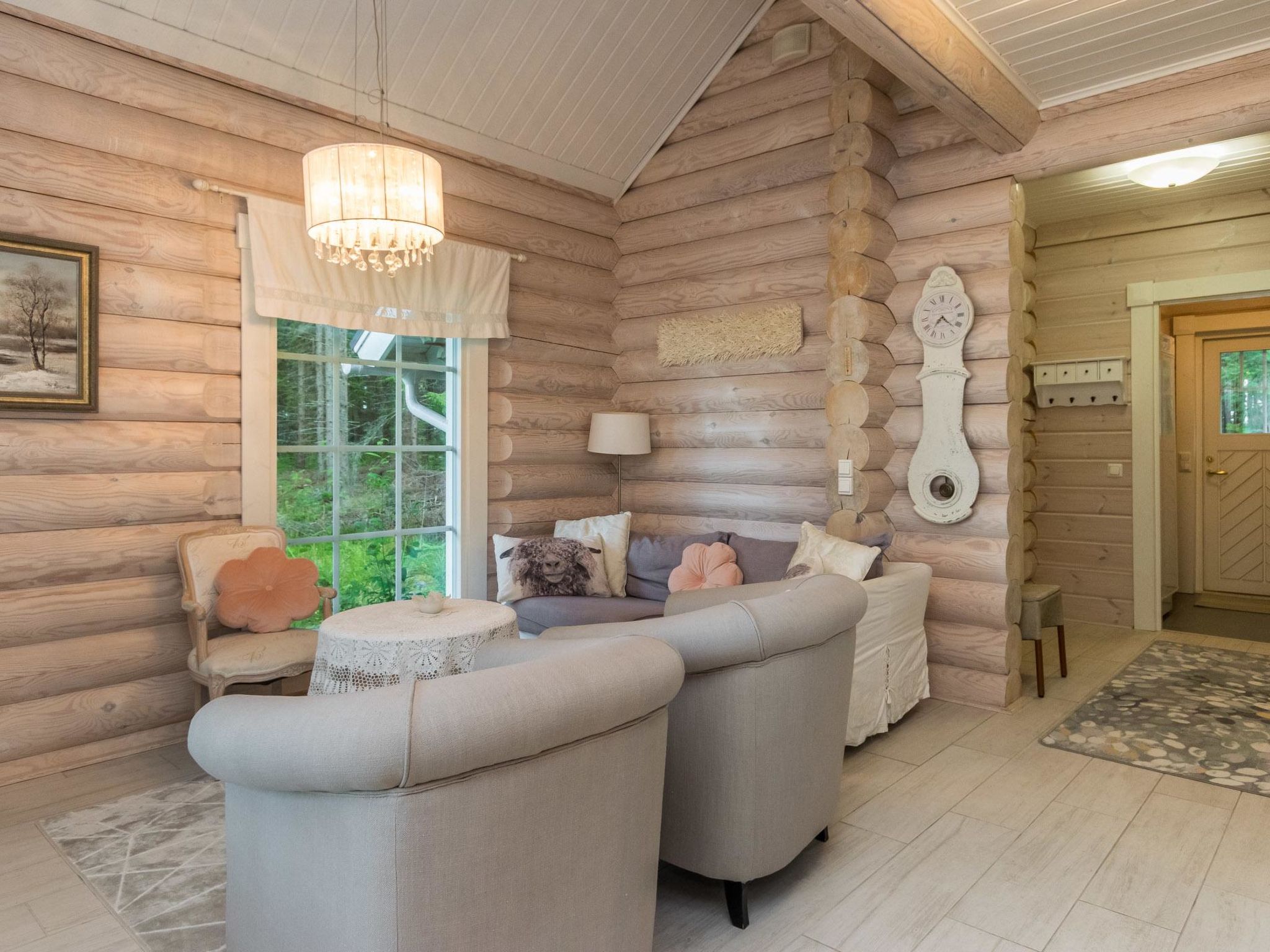 Foto 9 - Haus mit 2 Schlafzimmern in Savonlinna mit sauna