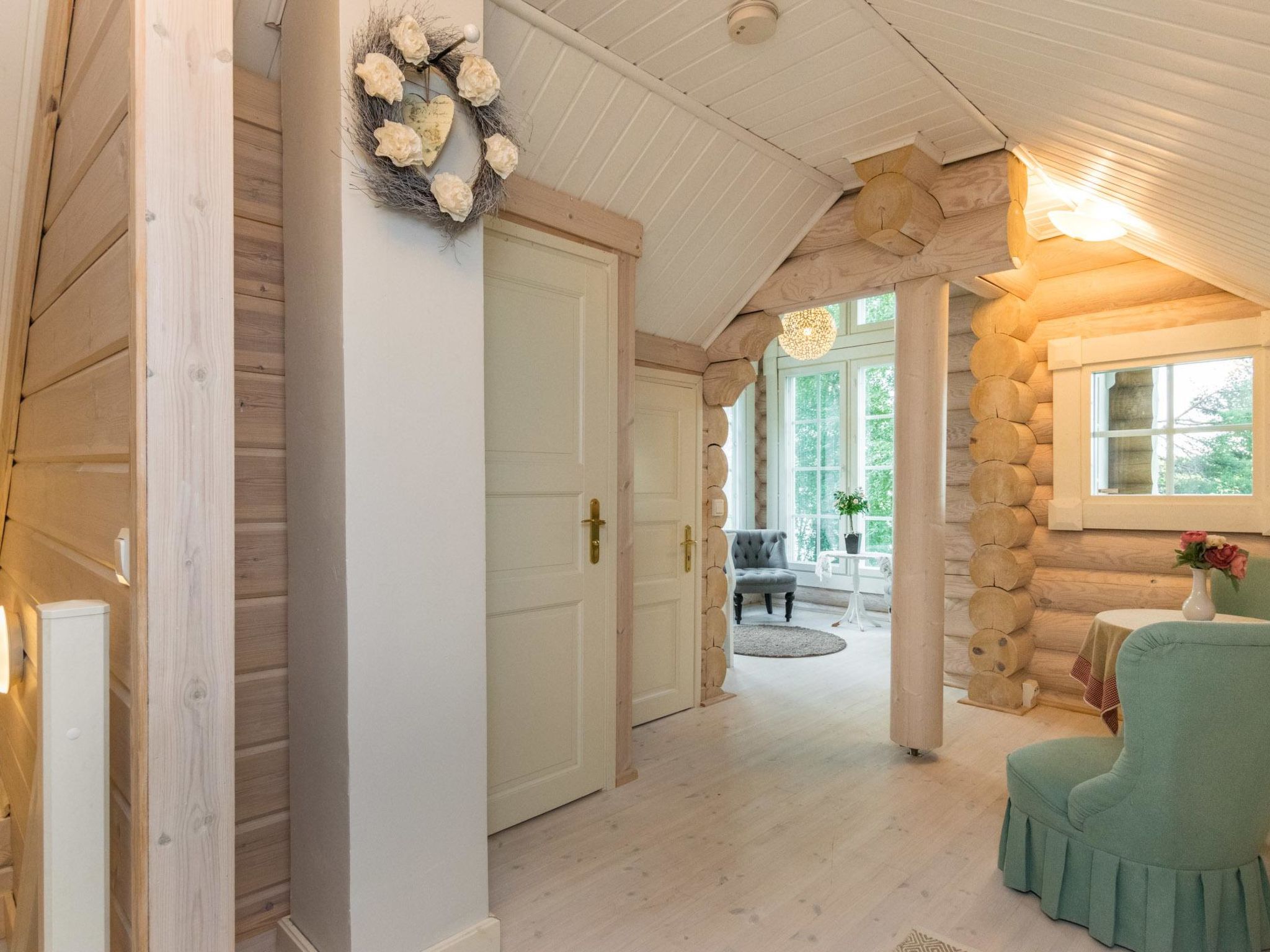 Foto 18 - Casa de 2 quartos em Savonlinna com sauna
