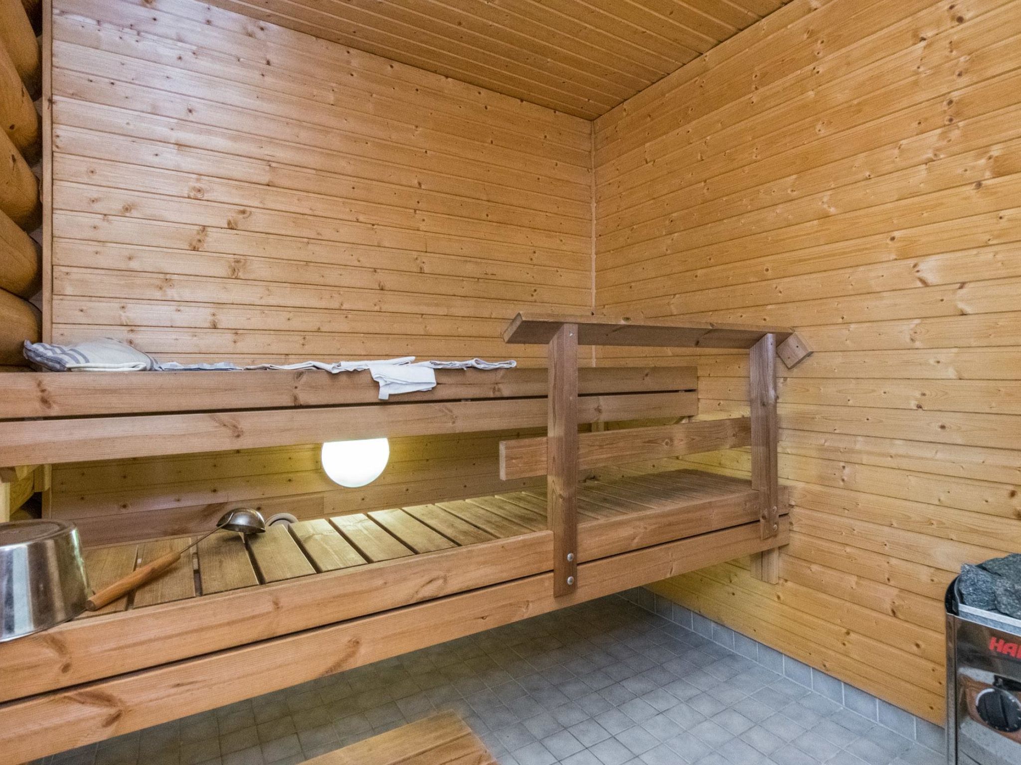 Foto 20 - Casa de 2 quartos em Savonlinna com sauna