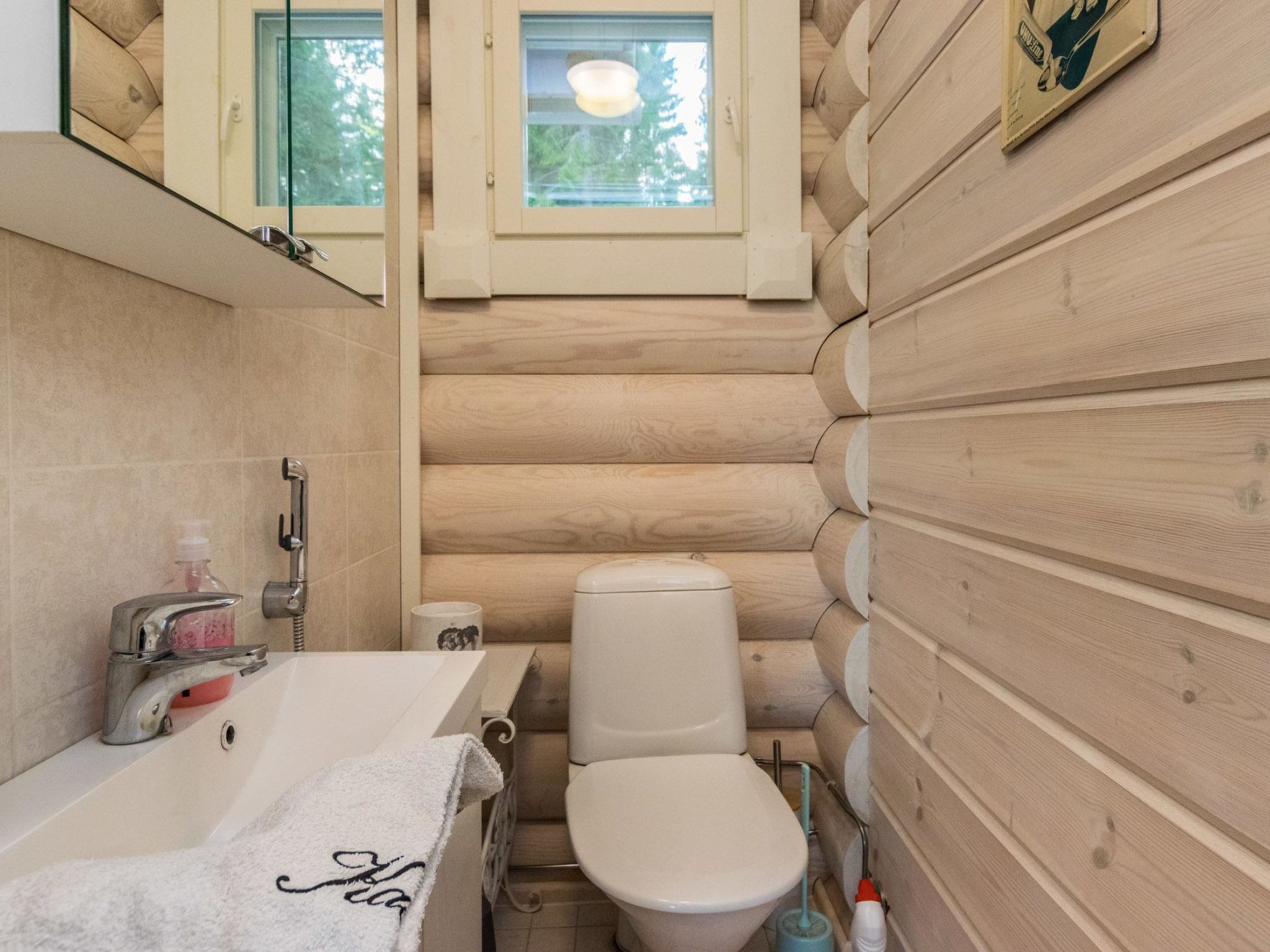 Foto 23 - Haus mit 2 Schlafzimmern in Savonlinna mit sauna