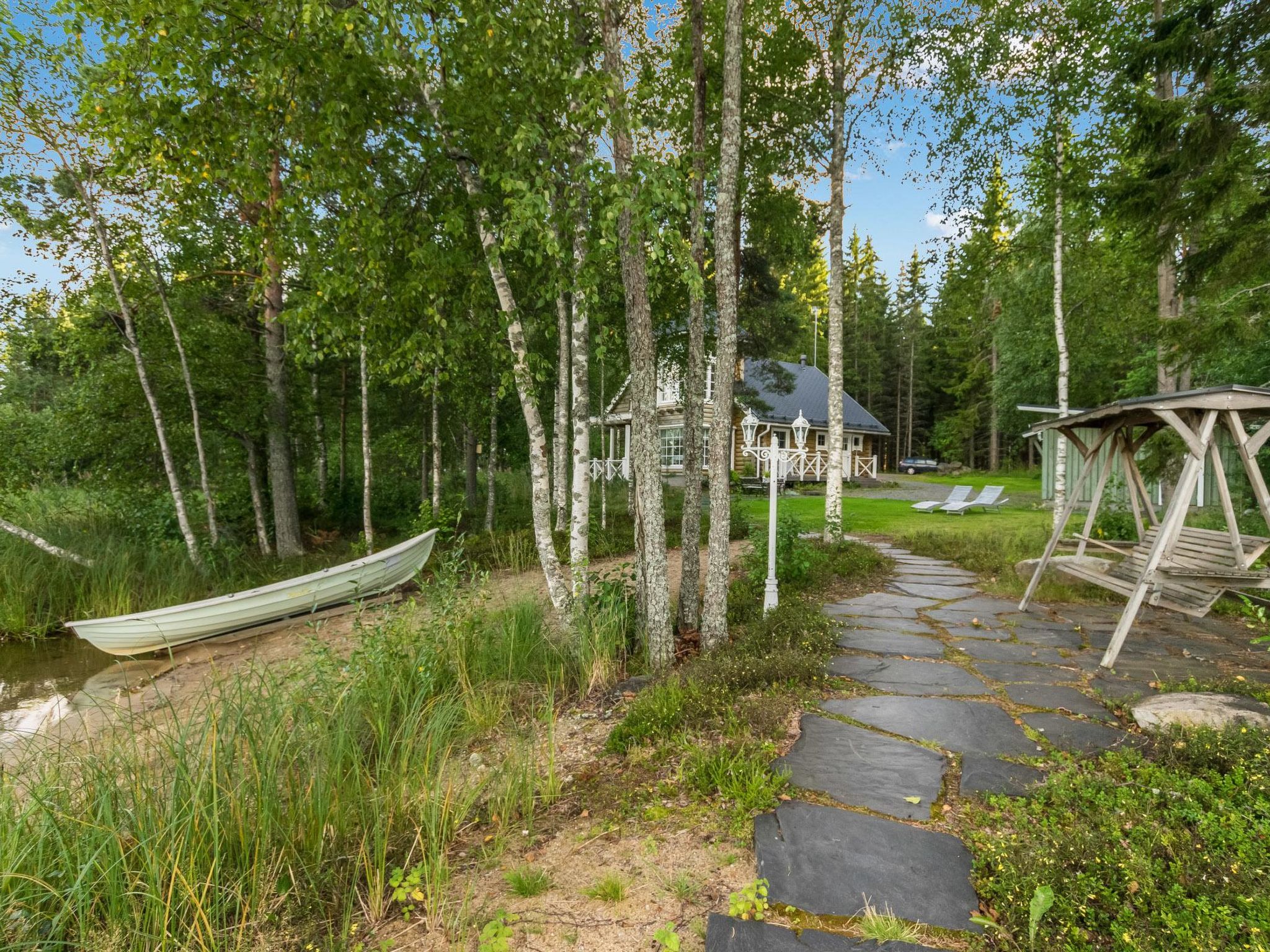 Foto 3 - Casa de 2 habitaciones en Savonlinna con sauna