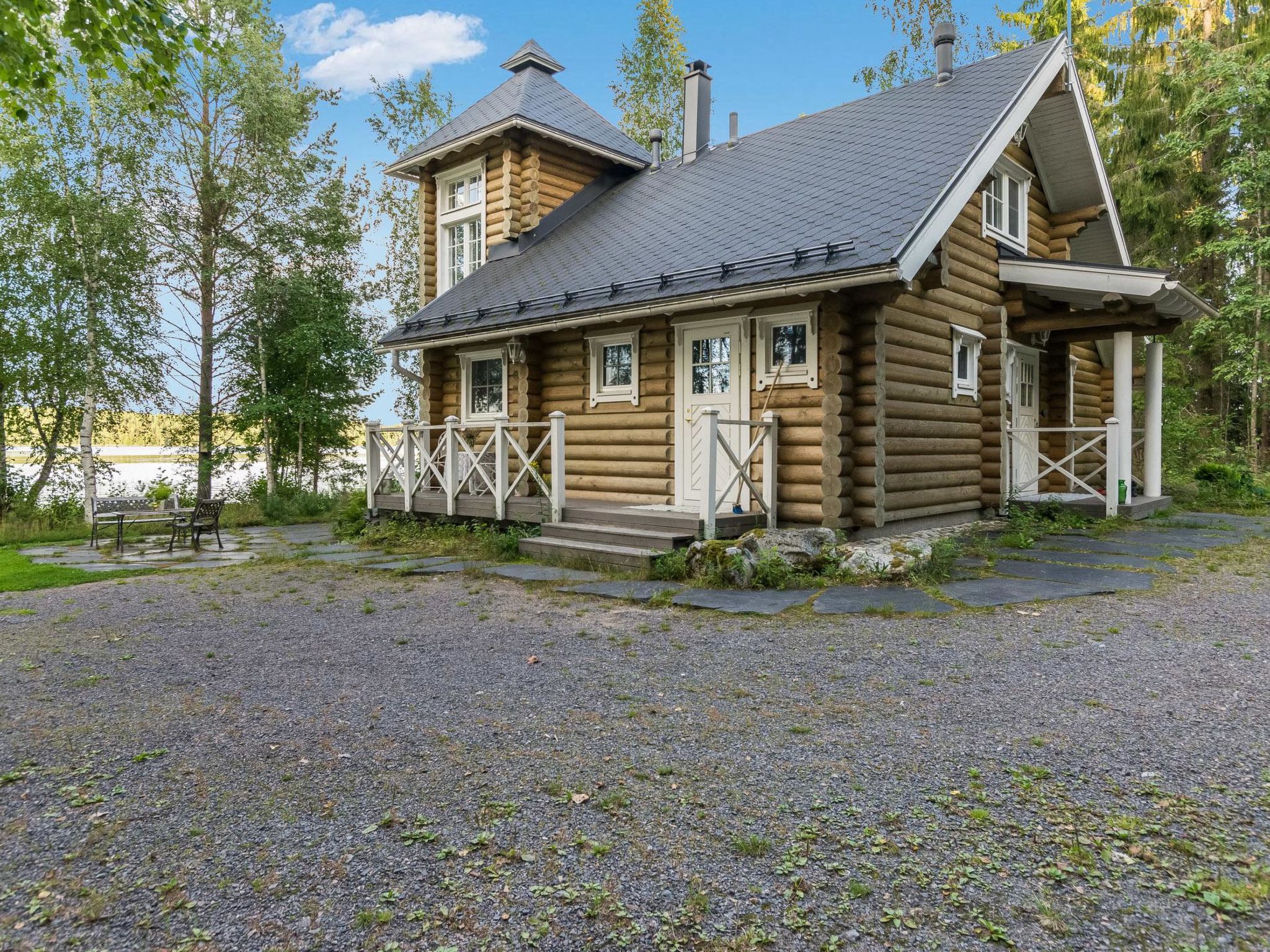 Foto 29 - Casa de 2 quartos em Savonlinna com sauna