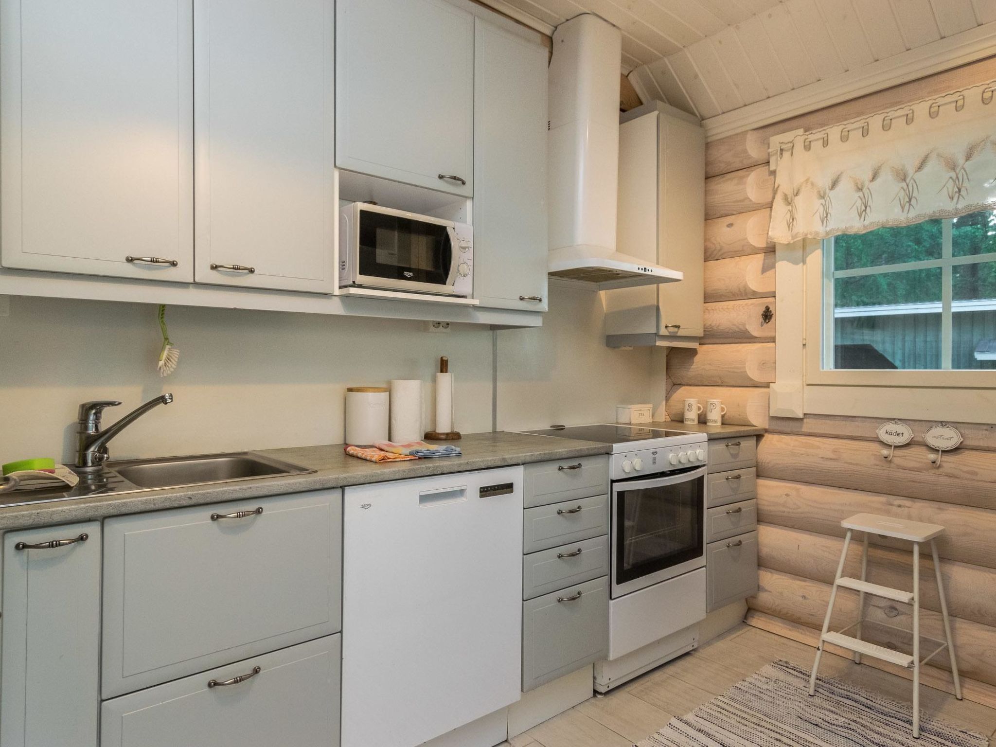 Foto 13 - Casa de 2 habitaciones en Savonlinna con sauna