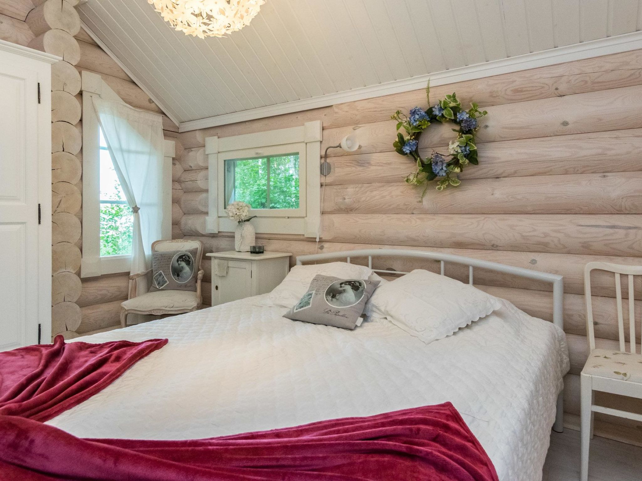 Foto 16 - Haus mit 2 Schlafzimmern in Savonlinna mit sauna