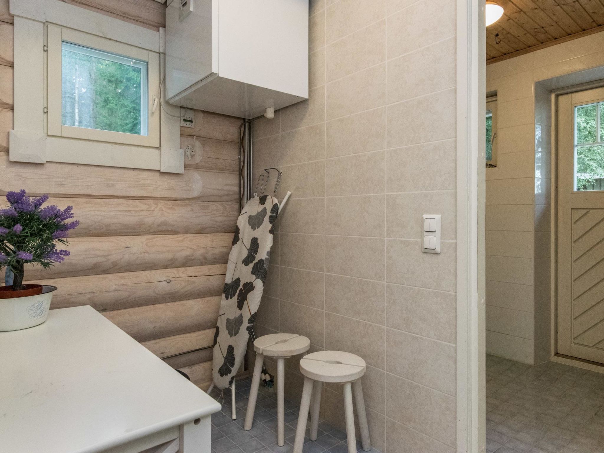 Foto 22 - Casa de 2 habitaciones en Savonlinna con sauna