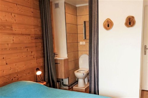 Foto 10 - Apartment mit 3 Schlafzimmern in Villarembert mit schwimmbad und blick auf die berge