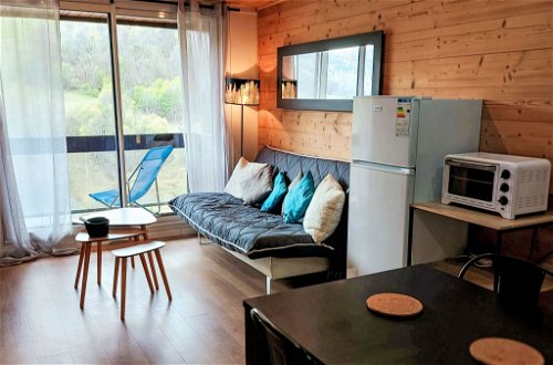 Foto 7 - Appartamento con 3 camere da letto a Villarembert con piscina e vista sulle montagne