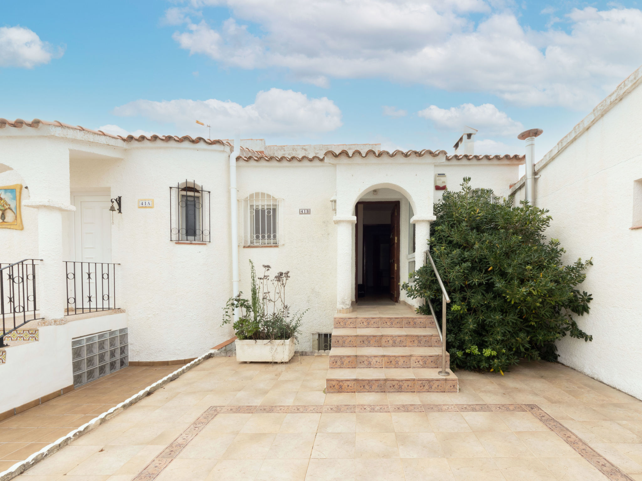 Foto 1 - Casa de 2 habitaciones en Peñíscola con terraza y vistas al mar