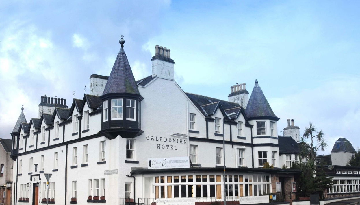 The Caledonian Hotel - Foto 1