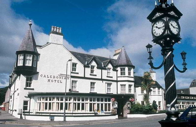 The Caledonian Hotel - Foto 10