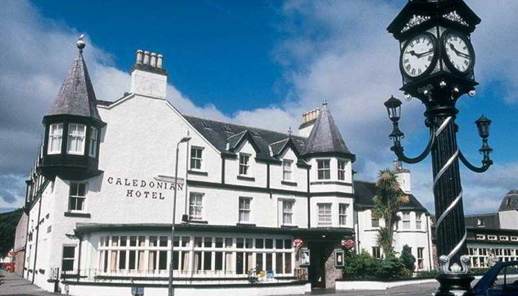 Foto 1 - The Caledonian Hotel