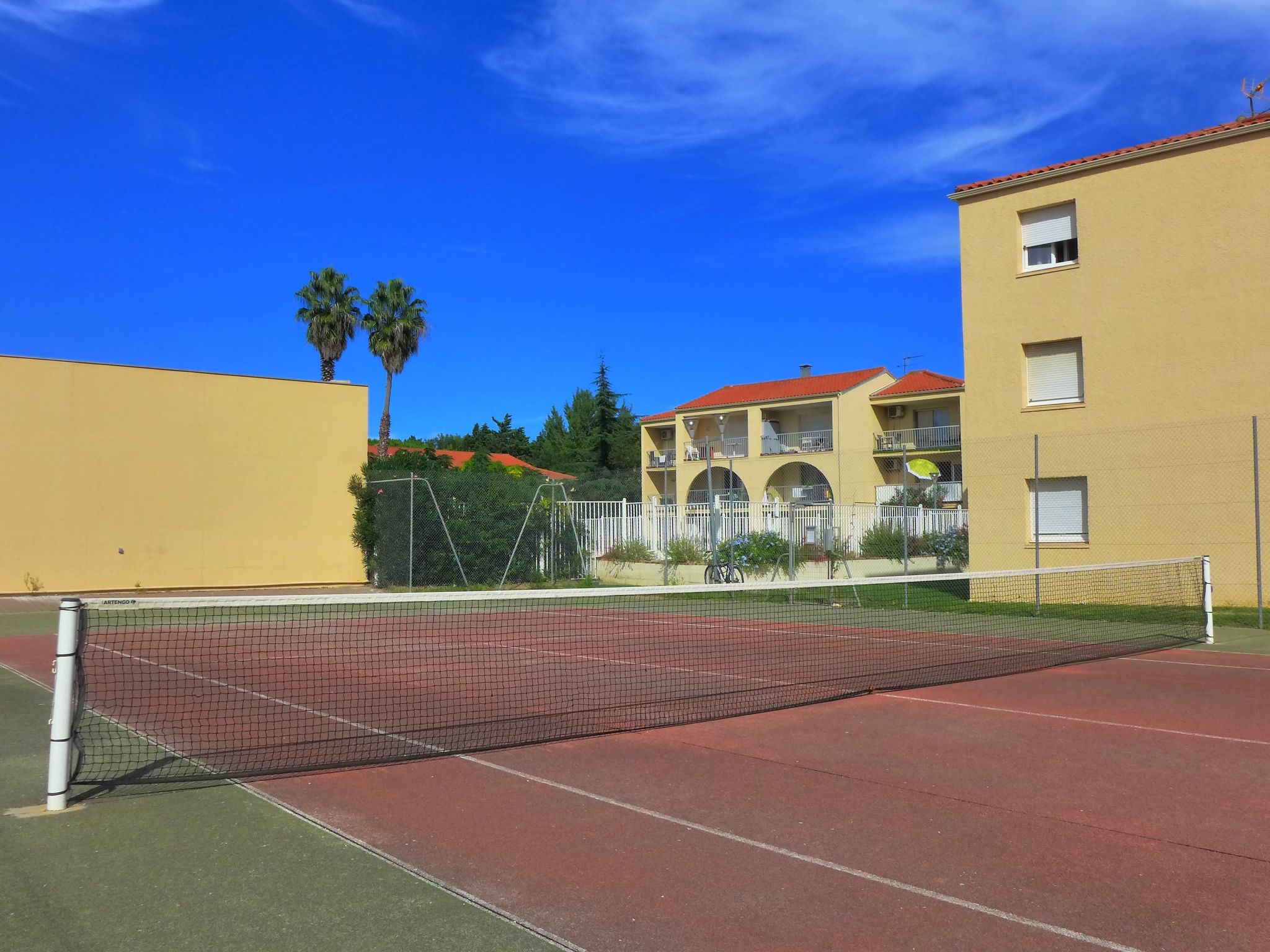 Foto 16 - Apartamento de 1 habitación en Canet-en-Roussillon con piscina y terraza