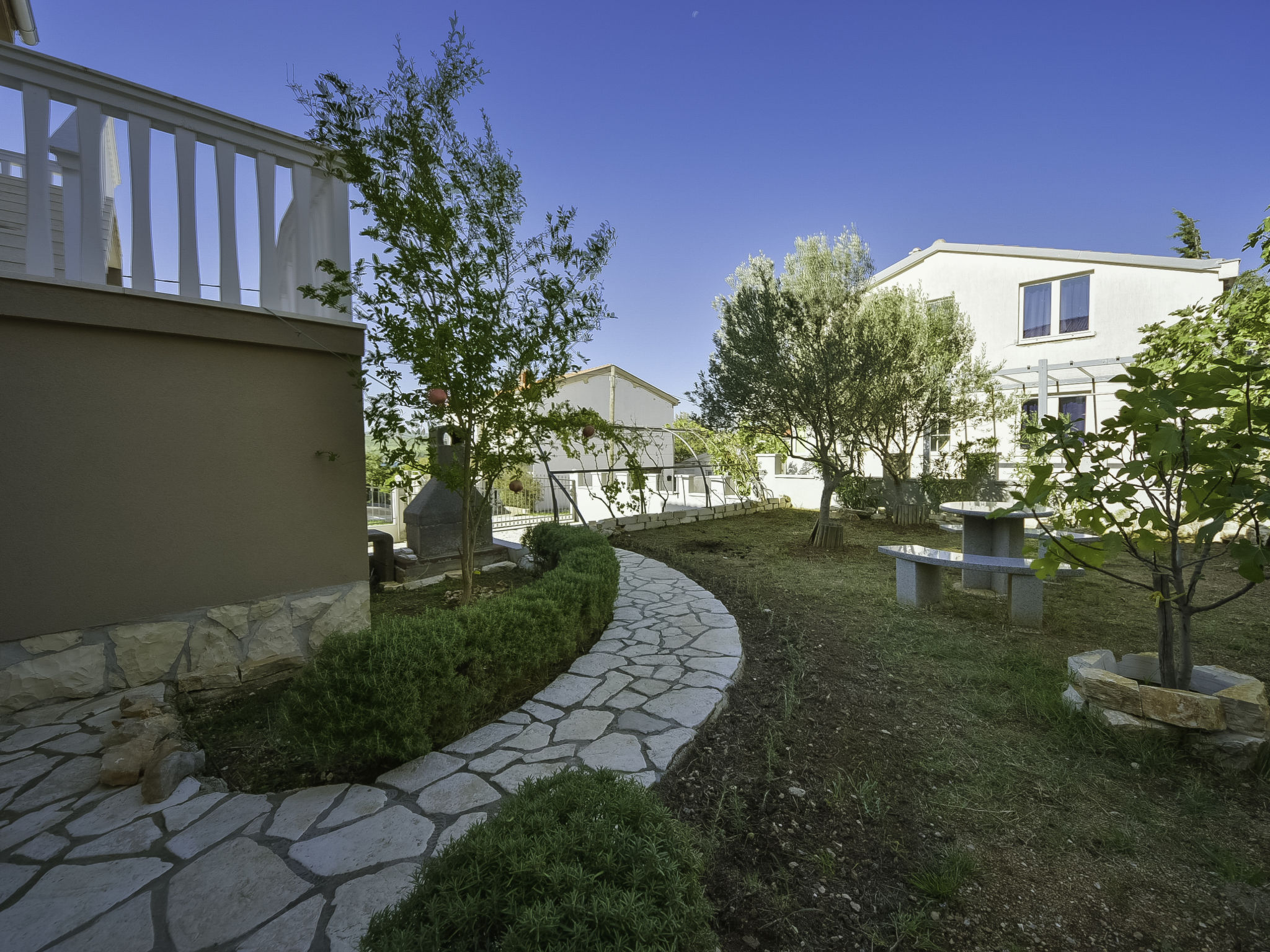 Photo 20 - Appartement de 2 chambres à Obrovac avec terrasse et vues à la mer