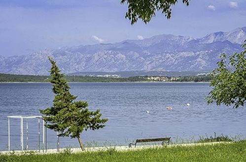 Foto 27 - Apartment mit 2 Schlafzimmern in Obrovac mit terrasse und blick aufs meer