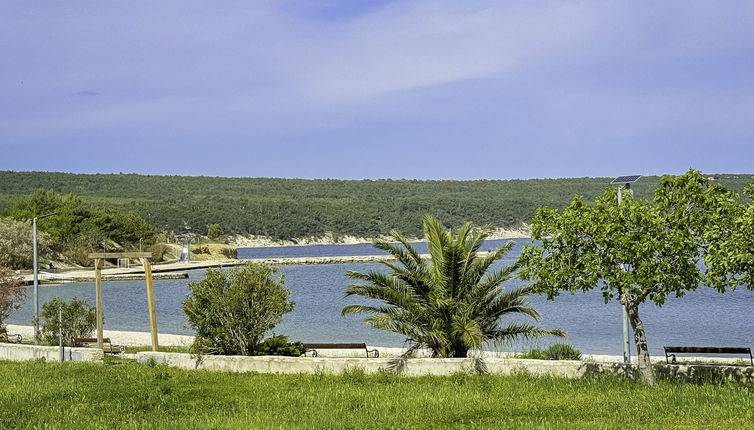 Foto 1 - Appartamento con 2 camere da letto a Obrovac con terrazza e vista mare