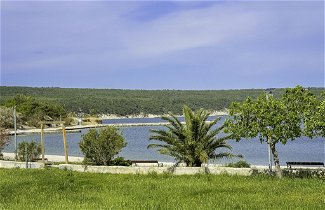 Photo 1 - 2 bedroom Apartment in Obrovac with terrace and sea view