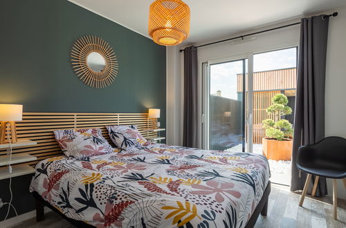Photo 14 - 4 bedroom House in Cléder with private pool and garden