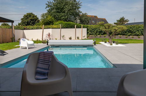 Photo 34 - 4 bedroom House in Cléder with private pool and garden