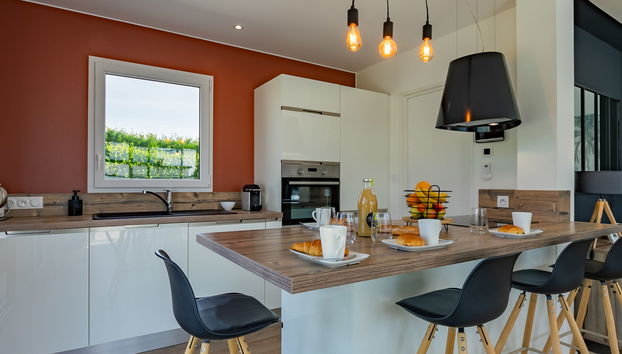 Haus mit 5 Schlafzimmern in Cléder mit privater pool und garten - Foto 4