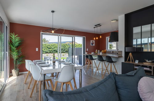 Photo 9 - 4 bedroom House in Cléder with private pool and garden