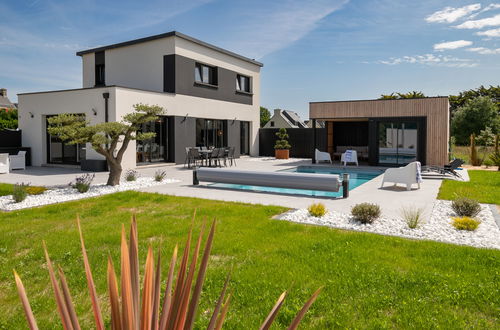 Photo 29 - 4 bedroom House in Cléder with private pool and garden