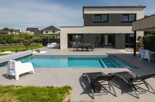 Photo 27 - 4 bedroom House in Cléder with private pool and garden