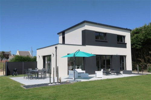Foto 1 - Haus mit 4 Schlafzimmern in Cléder mit garten und terrasse