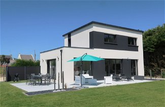 Photo 1 - Maison de 4 chambres à Cléder avec jardin et terrasse
