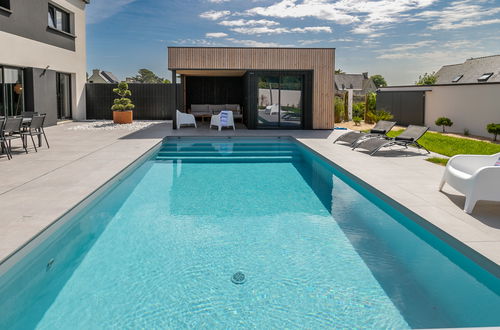 Photo 6 - 4 bedroom House in Cléder with private pool and garden