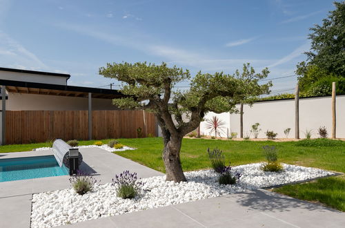 Photo 33 - 4 bedroom House in Cléder with private pool and garden