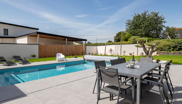 Haus mit 5 Schlafzimmern in Cléder mit privater pool und garten - Foto 5