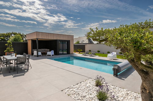 Photo 2 - 4 bedroom House in Cléder with private pool and garden