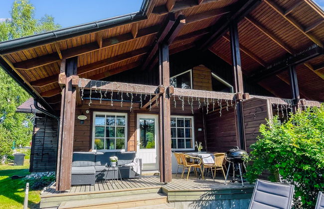 Casa de 2 quartos em Kuopio - Foto 1