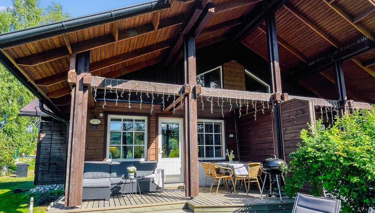 Casa de 2 quartos em Kuopio - Foto 1