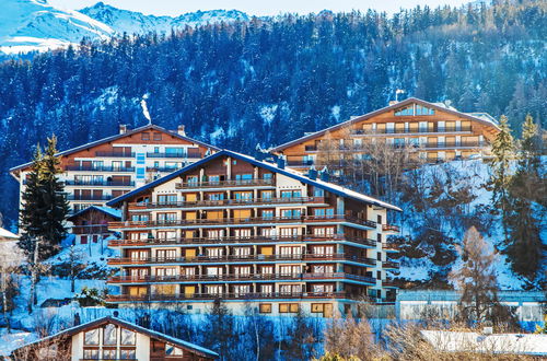 Photo 32 - Appartement de 1 chambre à Nendaz avec piscine et sauna