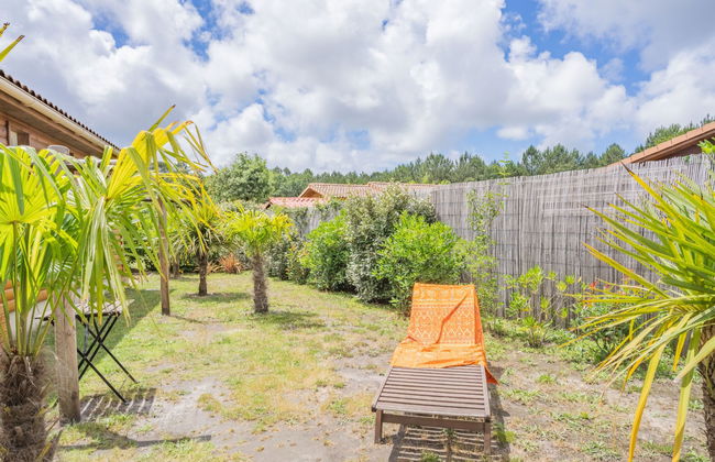 Casa de 4 quartos em Saubion com piscina e terraço - Foto 15