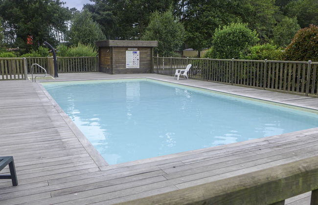 Casa de 4 quartos em Saubion com piscina e terraço - Foto 16