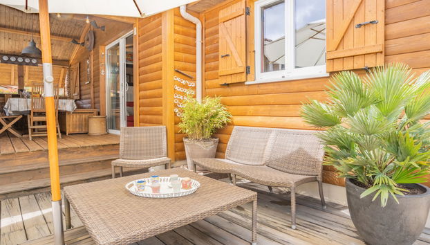 Haus mit 4 Schlafzimmern in Saubion mit schwimmbad und terrasse - Foto 3