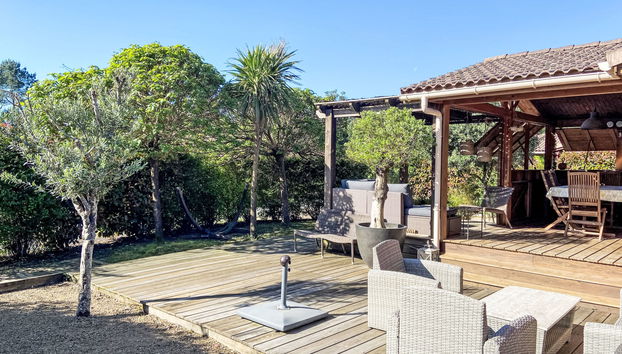 Haus mit 4 Schlafzimmern in Saubion mit schwimmbad und terrasse - Foto 4