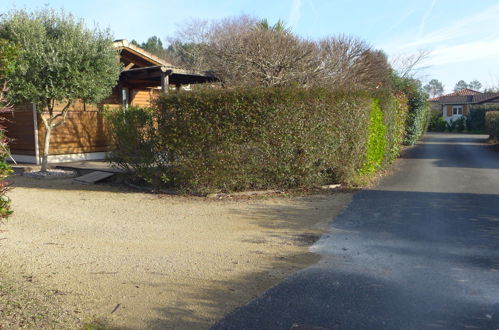 Foto 18 - Casa de 3 quartos em Saubion com piscina e terraço