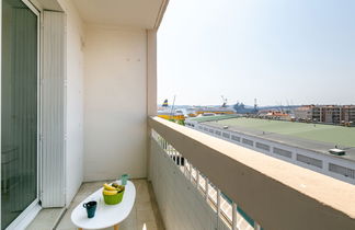 Foto 1 - Appartamento con 2 camere da letto a Tolone con vista mare