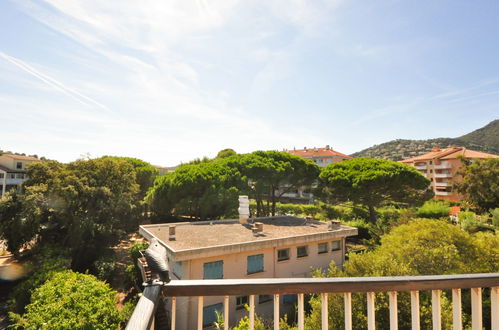 Photo 12 - Appartement de 1 chambre à Cavalaire-sur-Mer avec vues à la mer