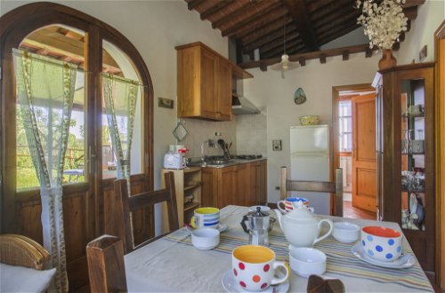 Photo 7 - 2 bedroom House in Castelfranco Piandiscò with swimming pool and garden