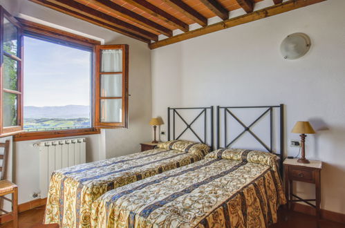 Foto 5 - Casa con 2 camere da letto a Castelfranco Piandiscò con piscina e giardino