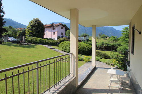 Photo 30 - Maison de 4 chambres à Porto Valtravaglia avec piscine privée et vues sur la montagne